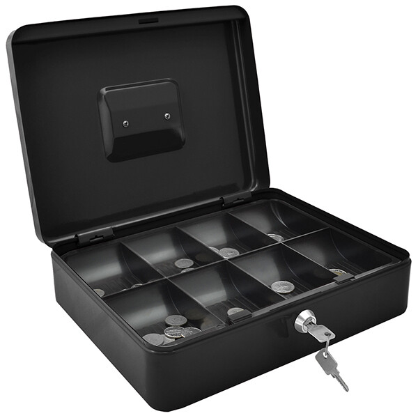 CAJA CHICA ST-04703-A 8PLG NG C/LLAVE