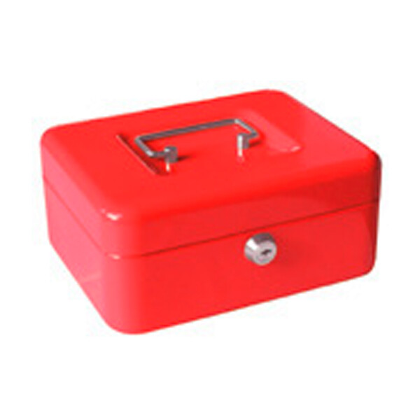 CAJA CHICA ST-04703-B 8PLG RJ C/LLAVE