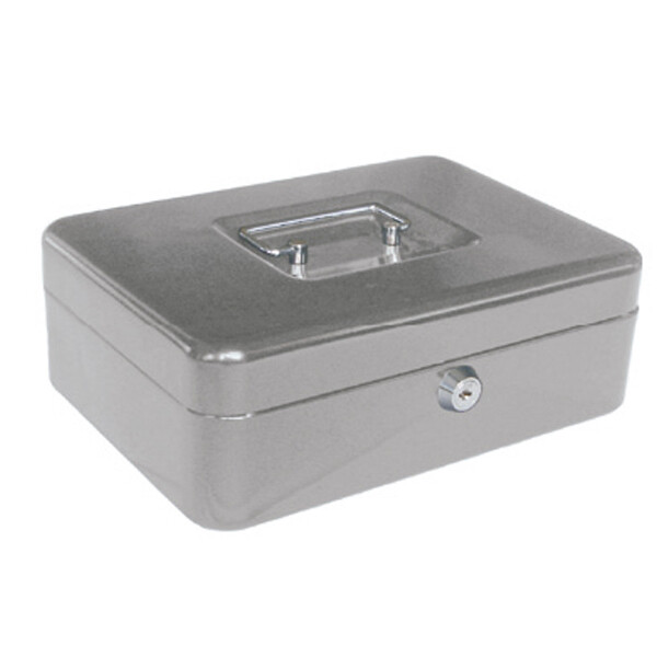 CAJA CHICA ST-04705-N 12PLG GR C/LLAVE
