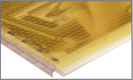 CUBIERTA ST-PP350-36 AM PLAST DIAM