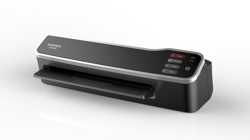 LAMINADORA ST-LM-360 A3-SMART                               