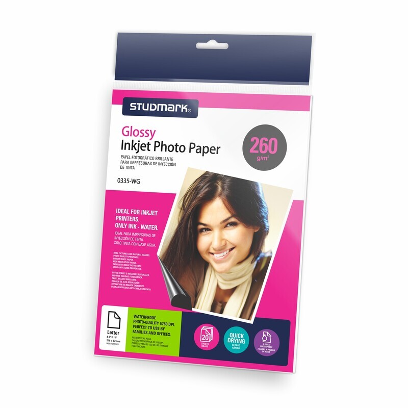 PAPEL FOTO ST-00335-WG 260G                                 