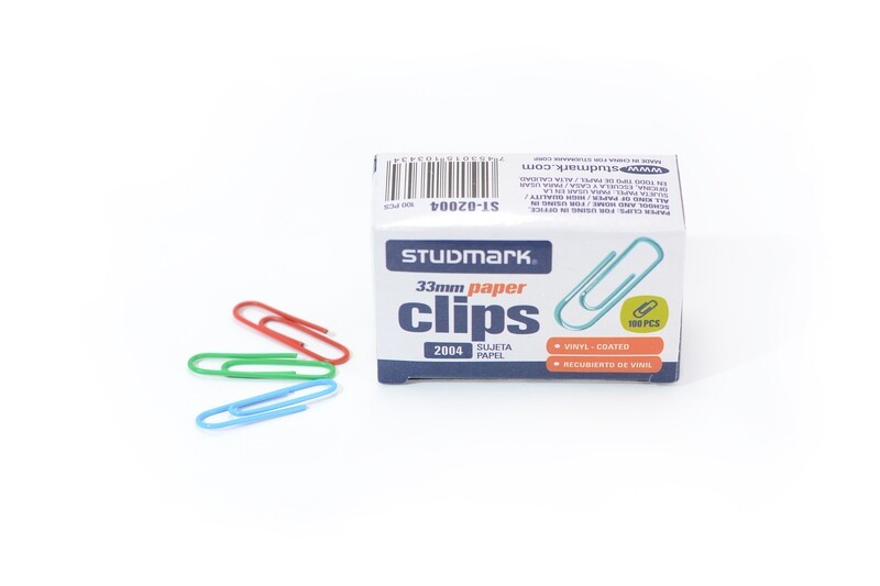 CLIPS ST-02004 #1 VINYL COLORES