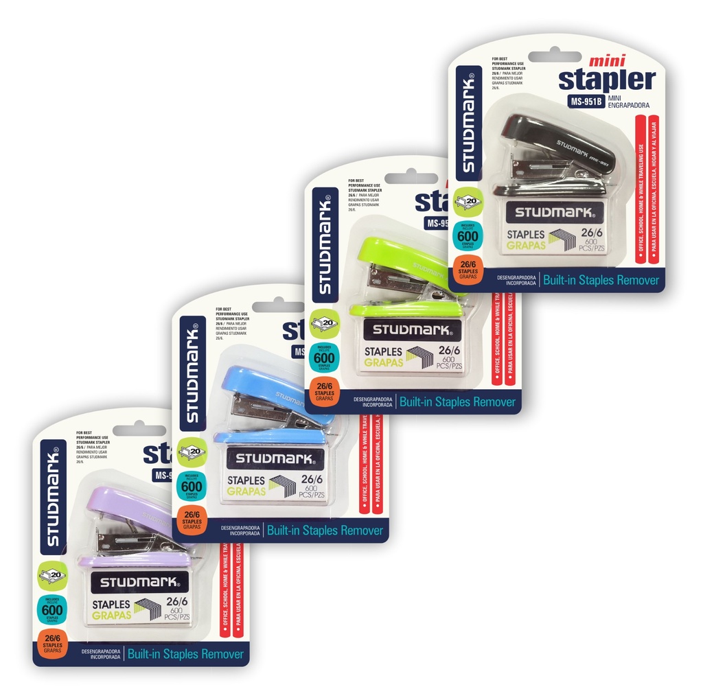 ENGRAPADORA ST-MS-951B MINI C/GRAPA