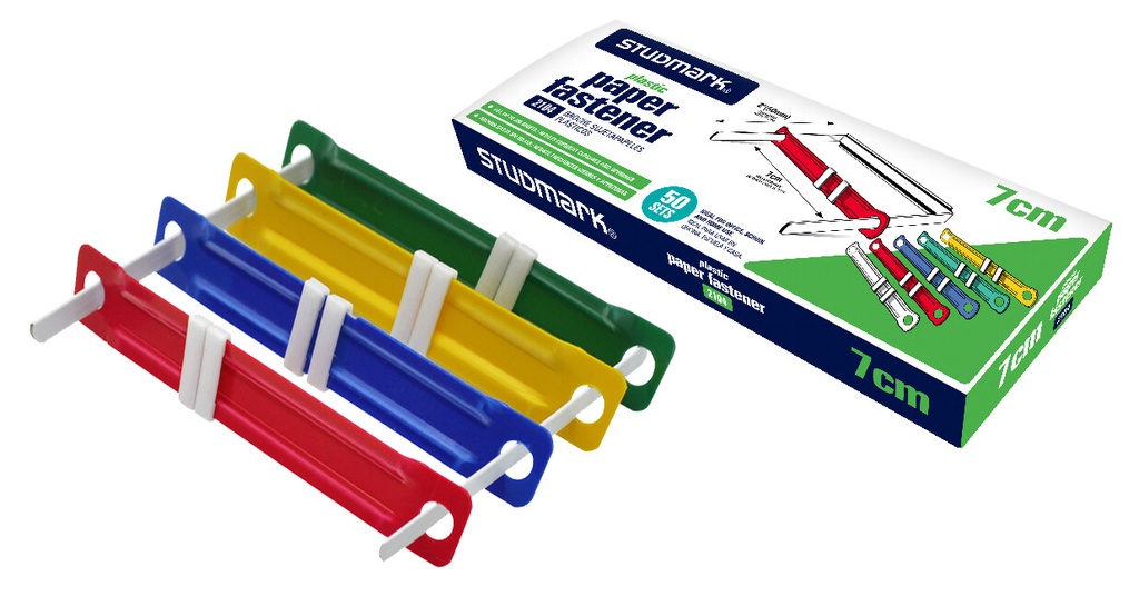 FASTENER #7 ST-02104 VINIL