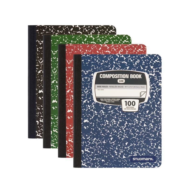 CUADERNO ST-5200 COSTURADO 48X1 200 PAG
