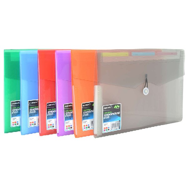 ACORDEON ST-00054 A4 4 DIV. ECON.