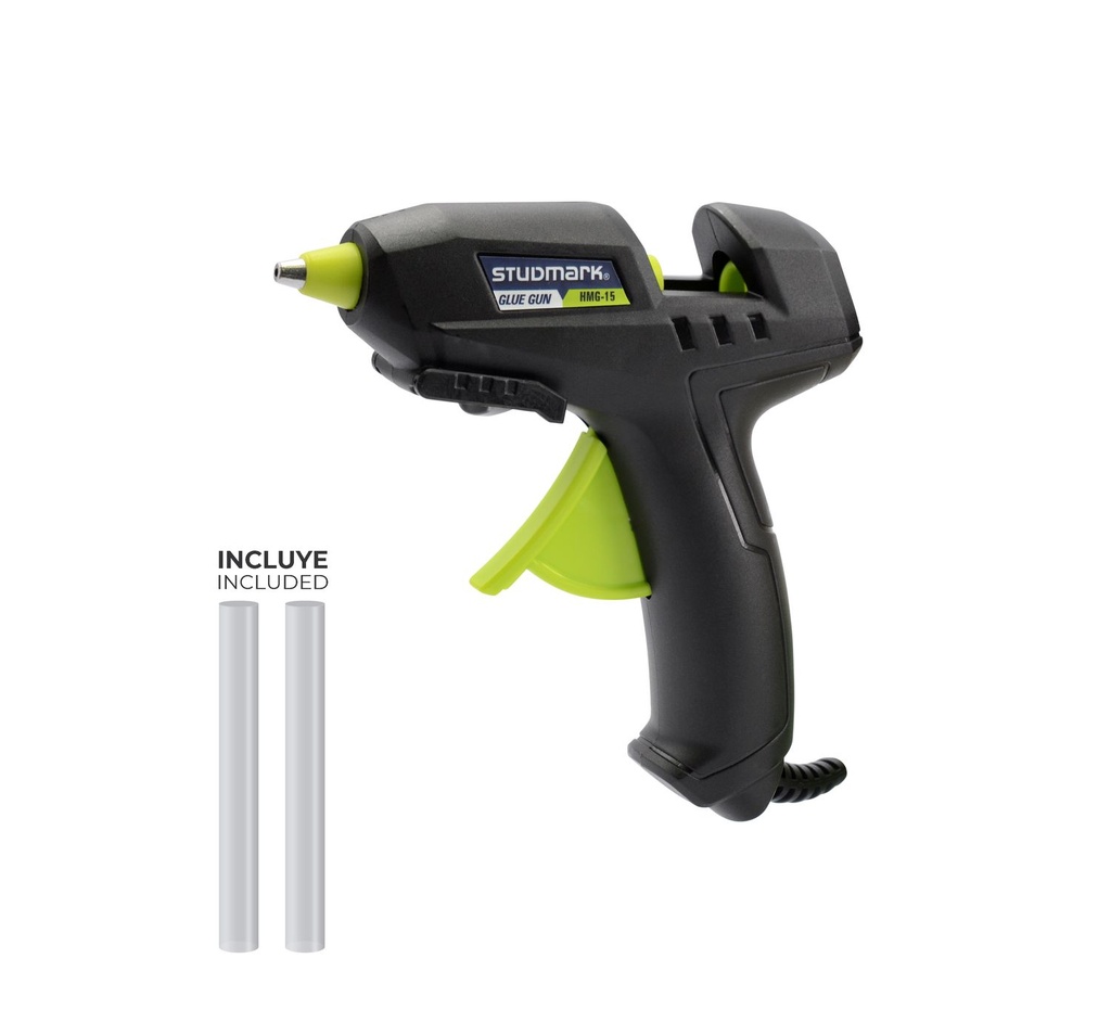 PISTOLA SILICONA ST-HMG-15 PEQ