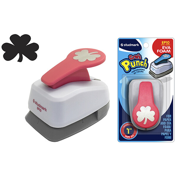 PERF FOMI ST-EP10-060 1" TREBOL