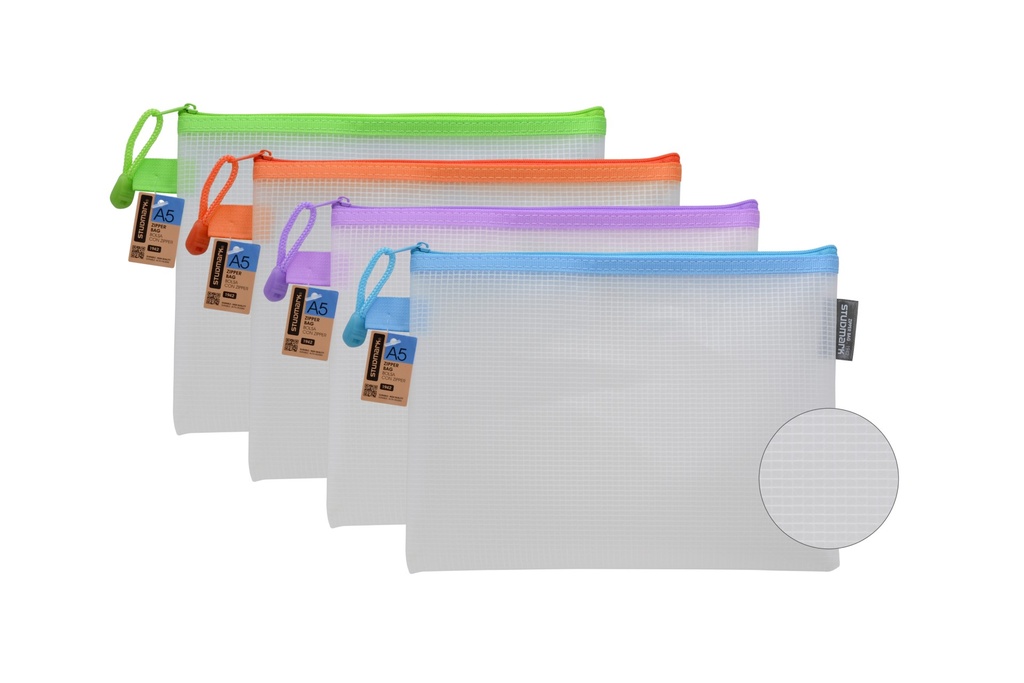 SOBRE ST-01942 C/ZIPPER A5