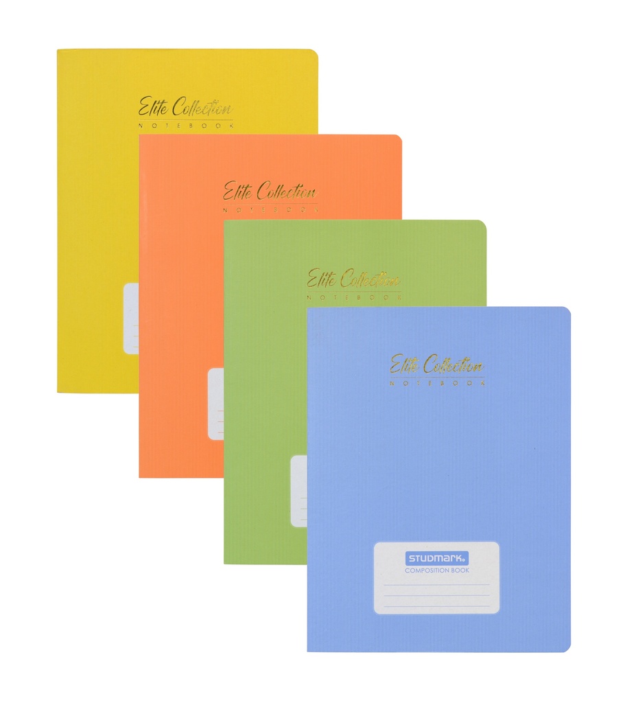 CUADERNO ST-BOOK-004 ELITE COST 200PAG 48x1