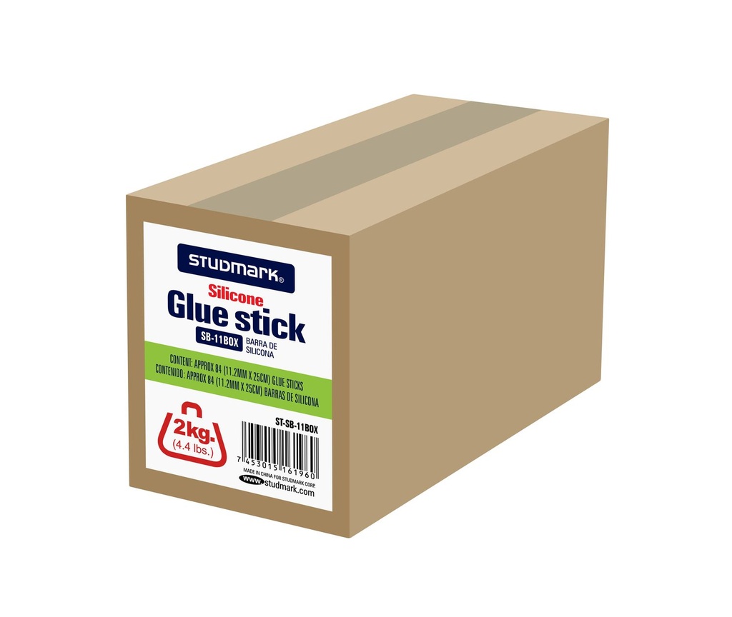 SILICONA ST-SB-11BOX BARRA GRUESA 2KG