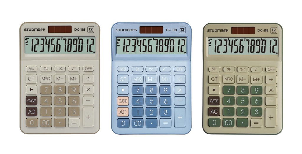 CALCULADORA ST-DC-118 12 DIG SURT