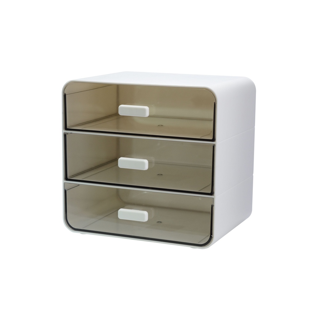 ORGANIZADOR DE ESCRIT. ST-DO-124 3 GAVETAS