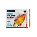 COLOR ST-03442 ACUARELABLE CJA METAL 24 COL