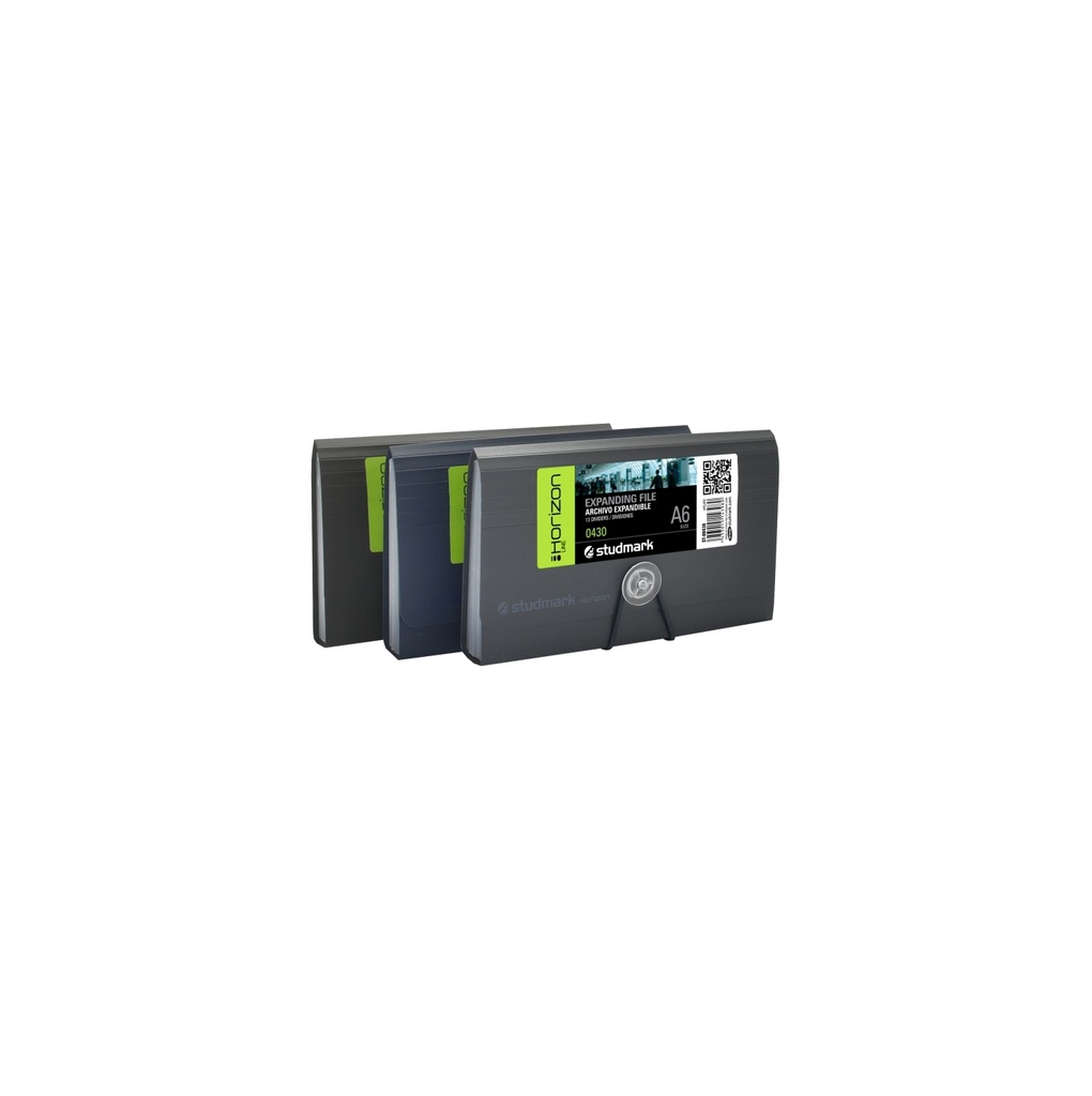 ACORDEON ST-00430 A6 13 DIV. HORIZON