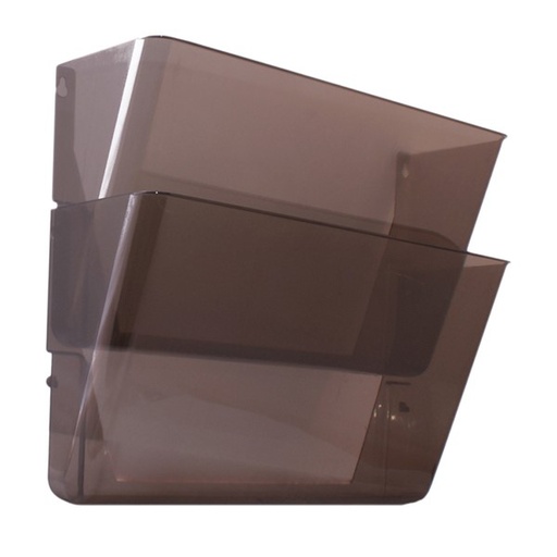 [04183] BANDEJA PLAST ST-02030 DE PARED 2X1