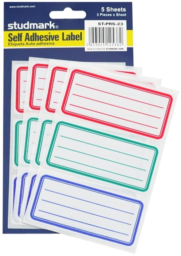[02741] ETIQUETA ST-PRS-23 LINEAS 7.5X3.5