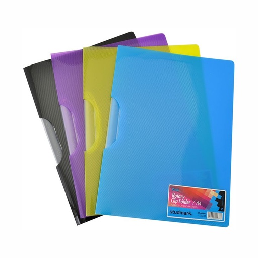 [02415] FOLDER ST00273 A4 CLIP SUJ KRACH