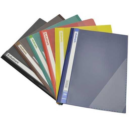 [02258] FOLDER ST01501 A4 C/FAST Y BOLSILLO