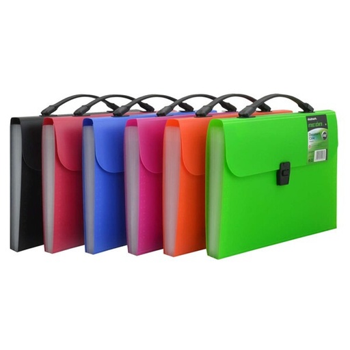 [02759           ] MALETIN ST00397 A4 13 DIV NEON                              