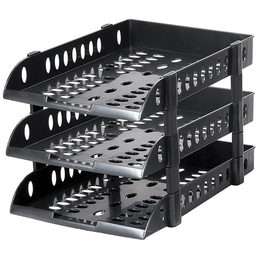 [02729           ] PAPELERA ST-02038-3 PLASTICA                                