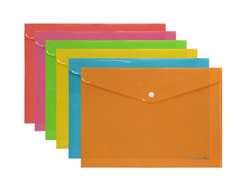 [03655           ] SOBRE ST-01906 A4 HORIZ BROCHE BLISS                        