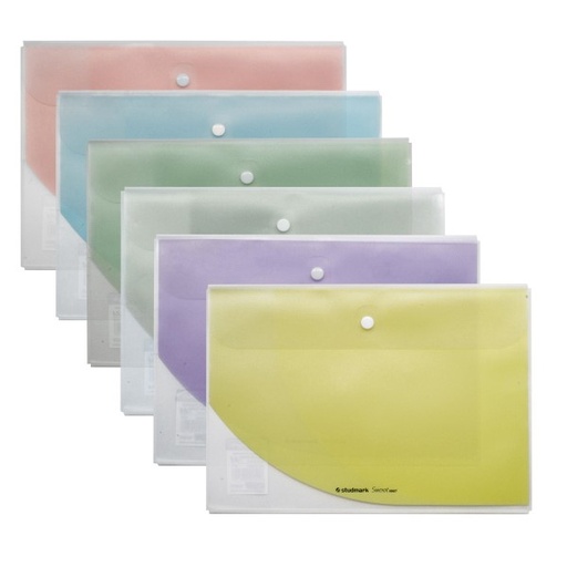 [03656           ] SOBRE ST-01907 A4 HORIZ BROCHE 2 DIV SWEET                  