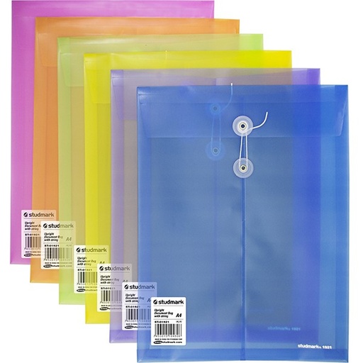 [01968           ] SOBRE ST-01921 C/CORDEL VERT A4