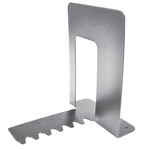 [03548           ] SUJETA LIBROS ST-ME-855-N PLATA                             