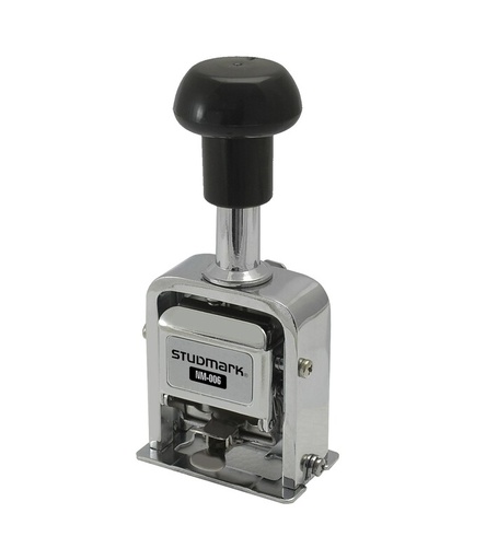 [00260] FOLIADORA ST-NM-006. AUTOM 6 DIG