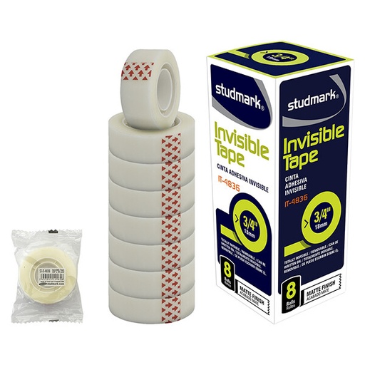 [03213           ] TAPE MAGICO ST-IT-4836 3/4X36 MTS                           