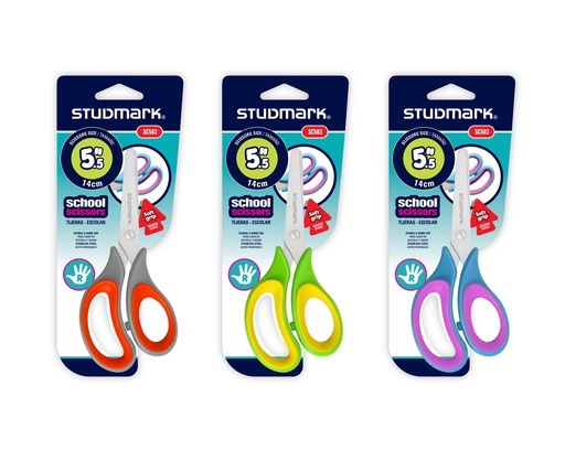 [02323           ] TIJERA ST-SC503 ESCOLAR 5.5PLG                              