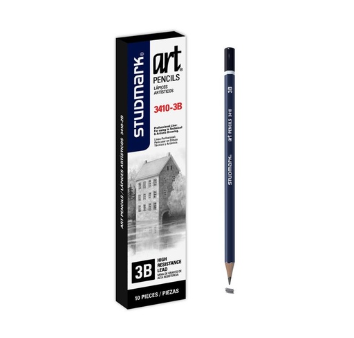 [02860] LAPIZ GRADUADO ST-03410-3B 10X1