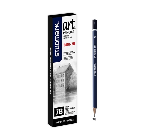 [03285] LAPIZ GRADUADO ST-03410-7B 10X1