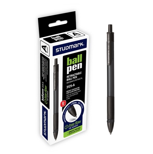 [03810           ] LAPIZ TINTA ST-03125-A RETRACTIL 12X1                       