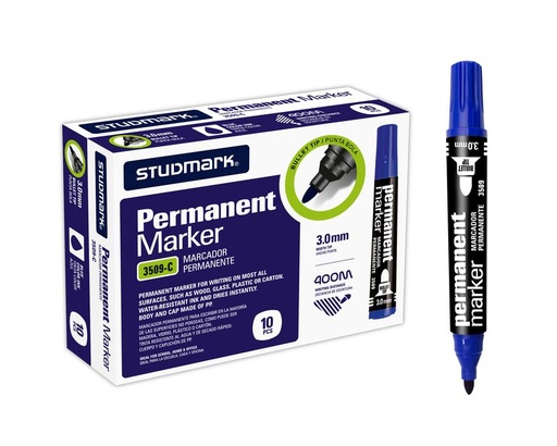 [03313           ] MARCADOR PER ST-03509-C REDONDO 10X1                        