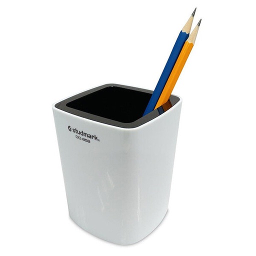 [03442           ] PORTA LAPIZ ST-DO-858 BLANCO-NG                             