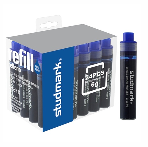 [02844           ] RECARGA ST-03558R-C P/MARC.PIZ 24X1                         