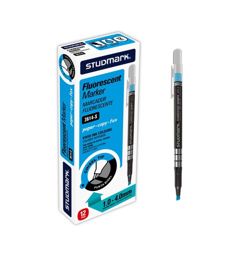 [02969           ] RESALTADOR ST-03614-S CEL 12X1                              