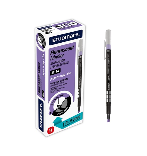 [03310           ] RESALTADOR ST-03614-V VIOL 12X1                             