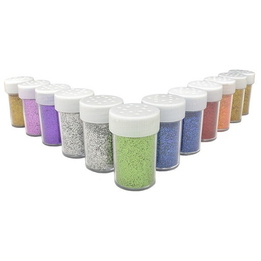 [02365] ESCARCHA ST-GL-08 METAL BTE 12X8G