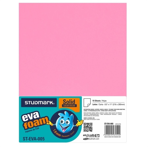 [02533] FOMI ST-EVA-005 T/C ROSA 10X1