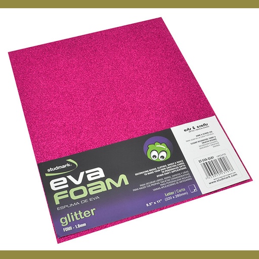 [02547] FOMI ST-EVA-GL01 ESCARCHA T/C ROSA 10X1