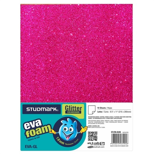 [02551] FOMI ST-EVA-GL05 ESCARCHA T/C ROS VIVO 10X1