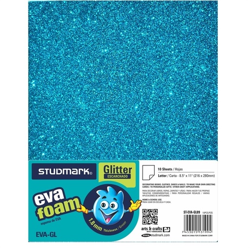 [02554] FOMI ST-EVA-GL09 ESCARCHA T/C AZ BAND 10X1