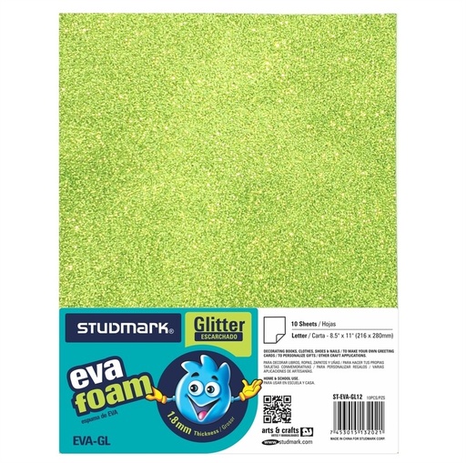 [02556] FOMI ST-EVA-GL12 ESCARCHA T/C VDE CL 10X1