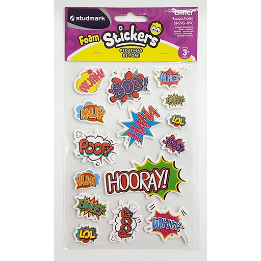 [03217] FOMI ST-EVG-090 ESCARCHA EXPRESSIONS