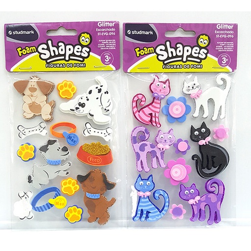 [03223] FOMI ST-EVG-096 ESCARCHA CAT Y DOG