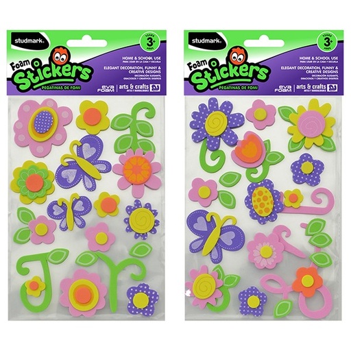 [02688] FOMI ST-EVS-001 3D ADH FLORES